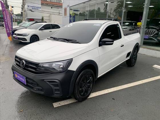 VOLKSWAGEN SAVEIRO 1.6 MSI ROBUST CS 16V FLEX 2P MANUAL